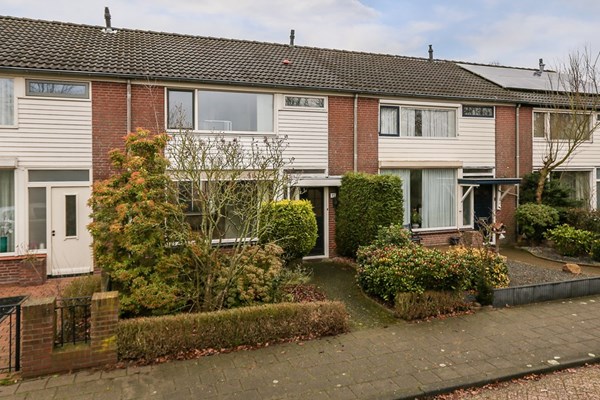Jacob Marisstraat 35, Sprang-Capelle